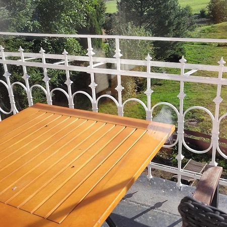 Gaestezimmer Schoene Aussicht Nahrendorf Esterno foto